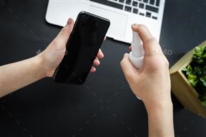 Check for Spyware on Phone